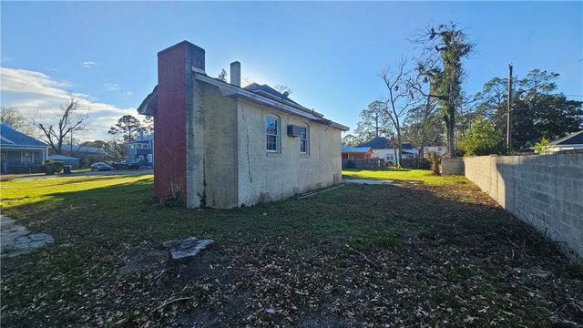 1110 Elizabeth Street, Waycross, GA 31503