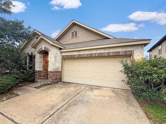 6503 Bayliss Valley Lane, Katy, TX 77449