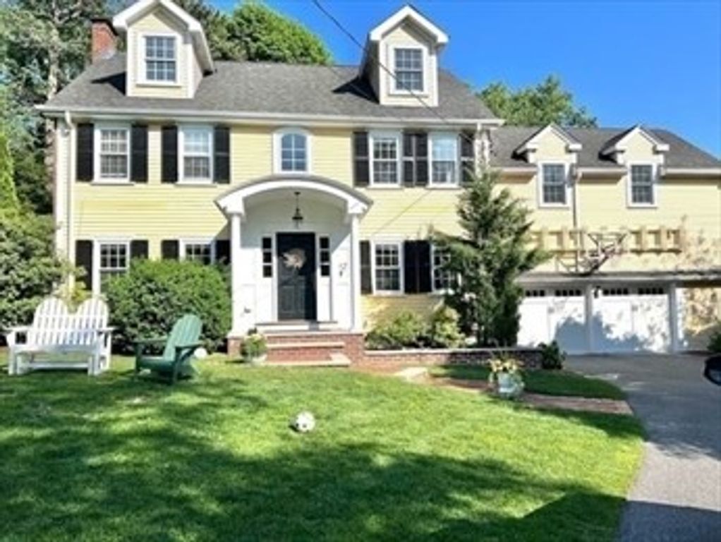 12 Kilburn Rd 12, Belmont, MA 02478