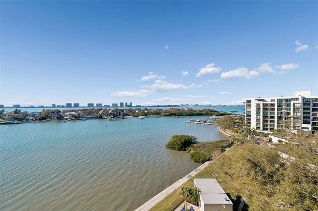 4 BELLEVIEW BOULEVARD 701, Belleair, FL 33756