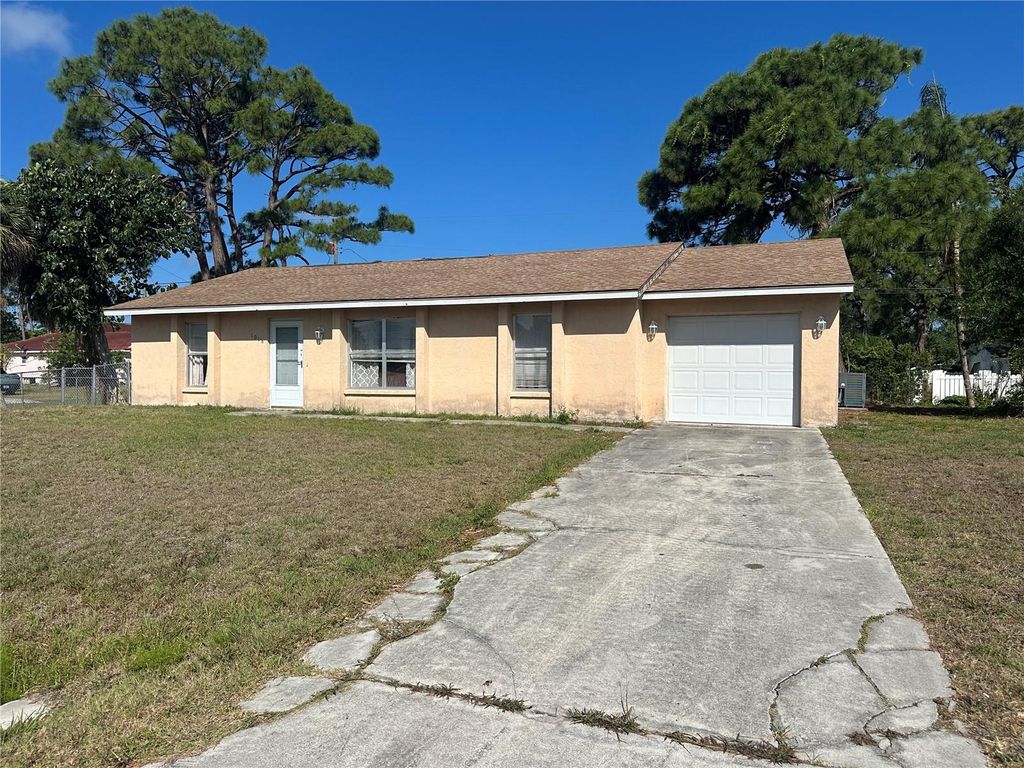 1016 KIMBALL ROAD, Venice, FL 34293