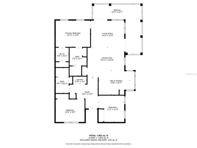 7509 MOURNING DOVE CIRCLE 304, Reunion, FL 34747