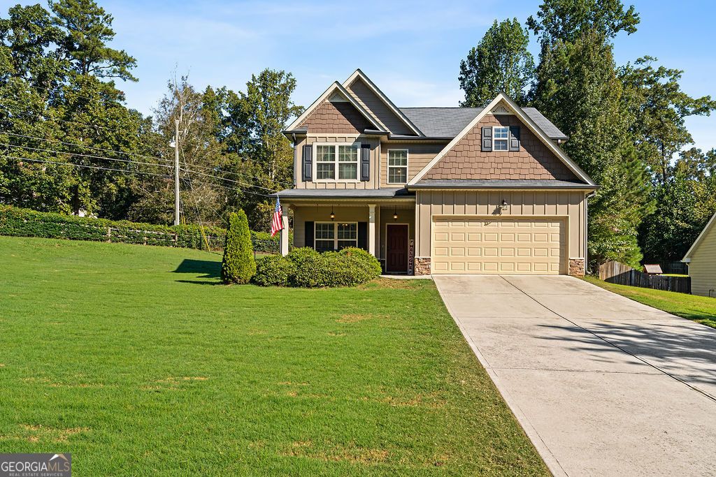 11 Ashley Pointe Drive, Hiram, GA 30141 — photo 4