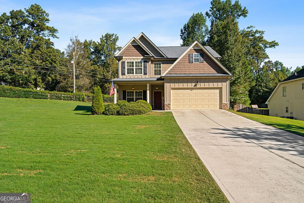 11 Ashley Pointe Drive, Hiram, GA 30141 — photo 5