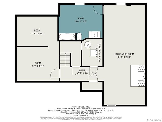 6483 S Sycamore Street, Littleton, CO 80120