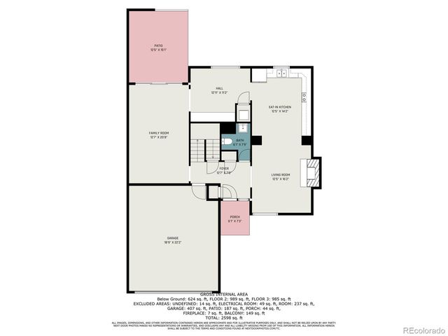 6483 S Sycamore Street, Littleton, CO 80120