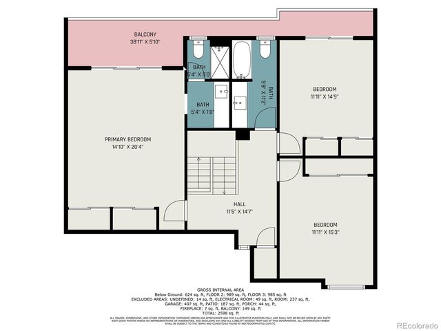 6483 S Sycamore Street, Littleton, CO 80120