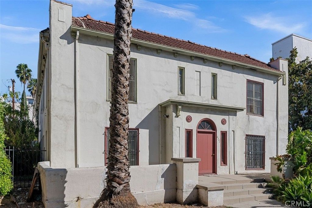 6101 Afton Place, Hollywood, CA 90028 — exterior