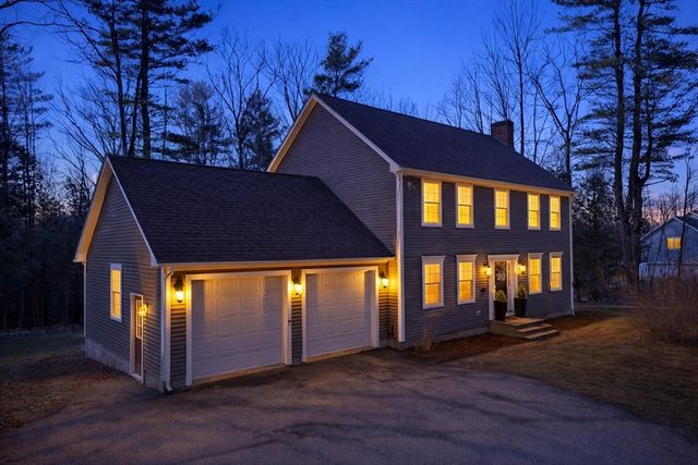 331 E County Rd, Rutland, MA 01543