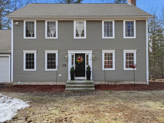 331 E County Rd, Rutland, MA 01543