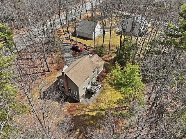 331 E County Rd, Rutland, MA 01543