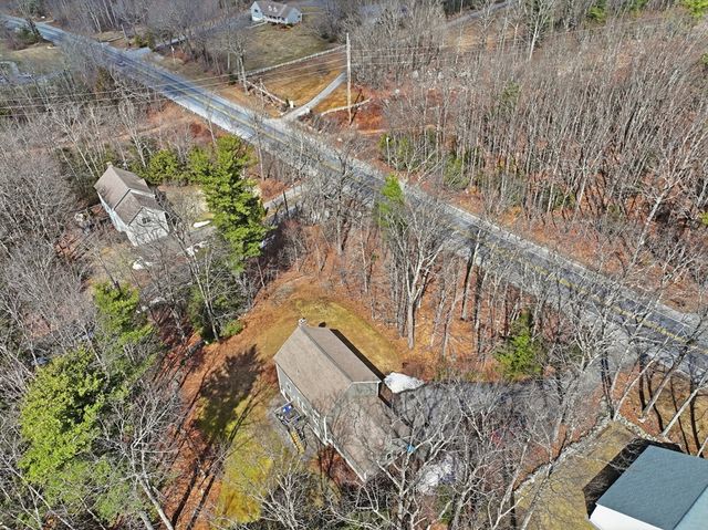331 E County Rd, Rutland, MA 01543