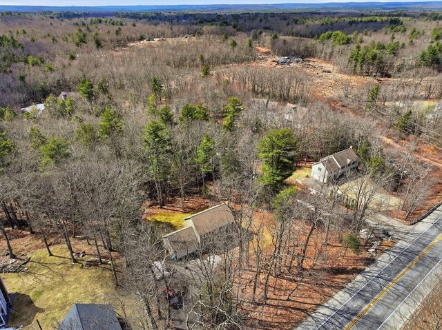 331 E County Rd, Rutland, MA 01543