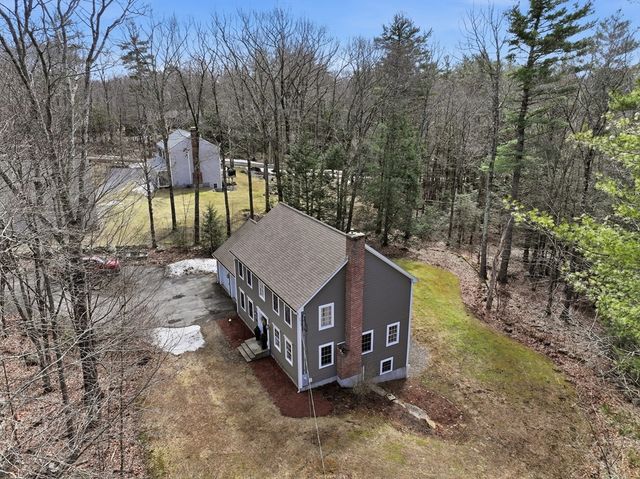 331 E County Rd, Rutland, MA 01543
