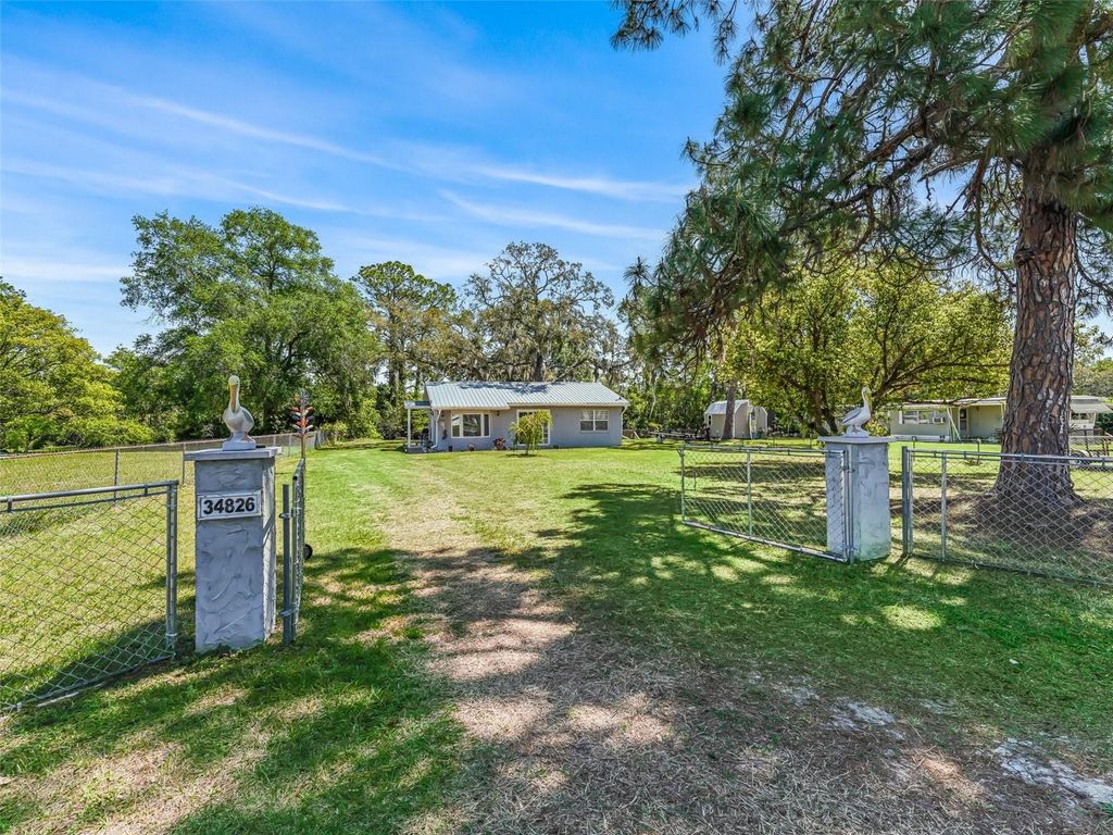 34826 LEARN ROAD, Leesburg, FL 34788