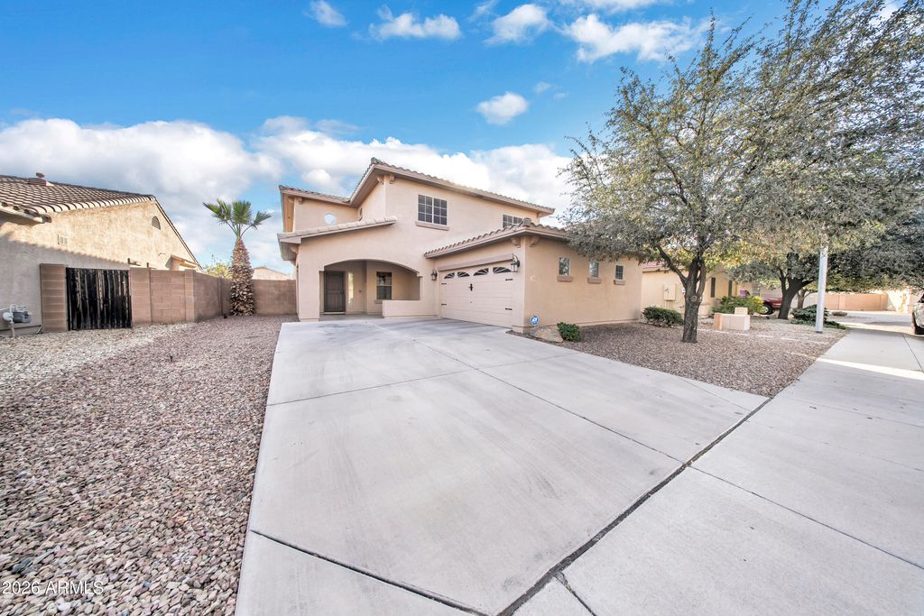 3635 N 132ND Drive, Litchfield Park, AZ 85340