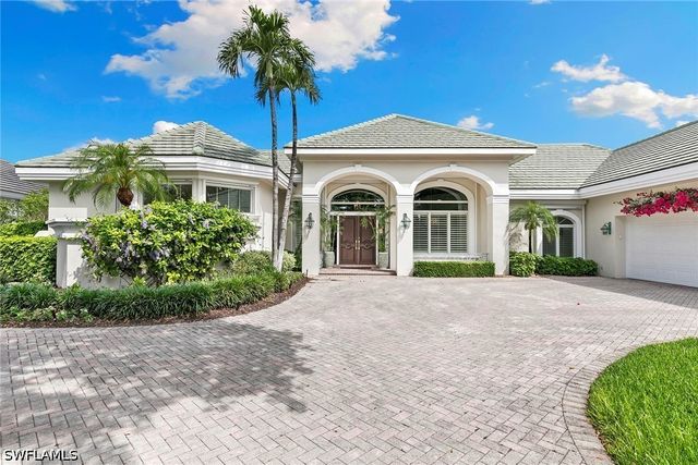 6991 Greentree DR, Naples, FL 34108