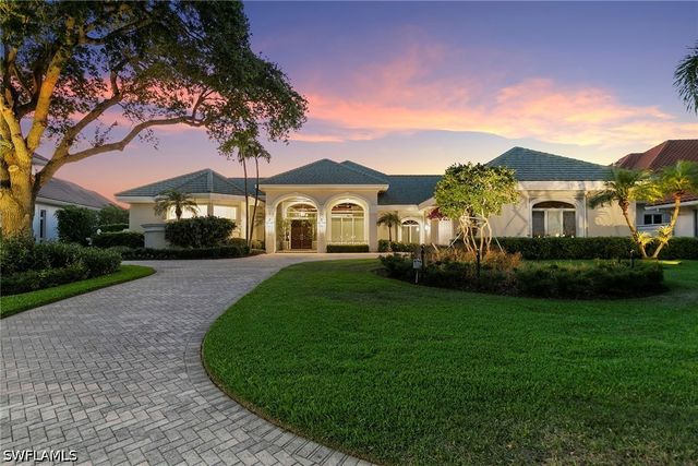 6991 Greentree DR, Naples, FL 34108