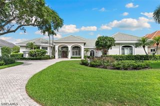 6991 Greentree DR, Naples, FL 34108