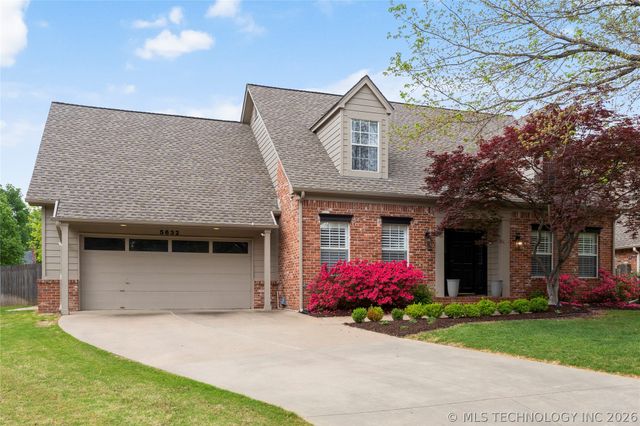 5632 E 103rd Street, Tulsa, OK 74137