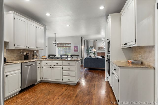 5632 E 103rd Street, Tulsa, OK 74137