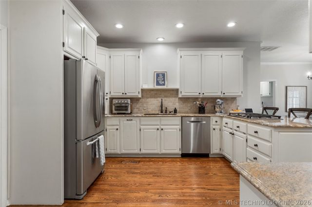 5632 E 103rd Street, Tulsa, OK 74137