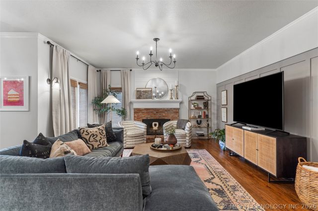 5632 E 103rd Street, Tulsa, OK 74137