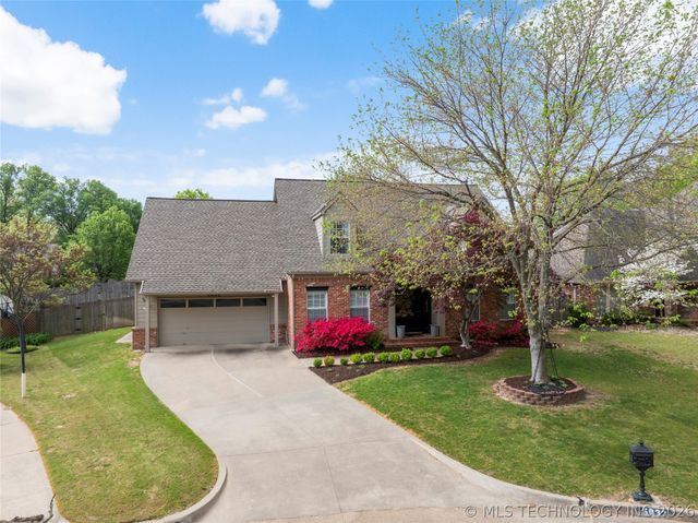 5632 E 103rd Street, Tulsa, OK 74137