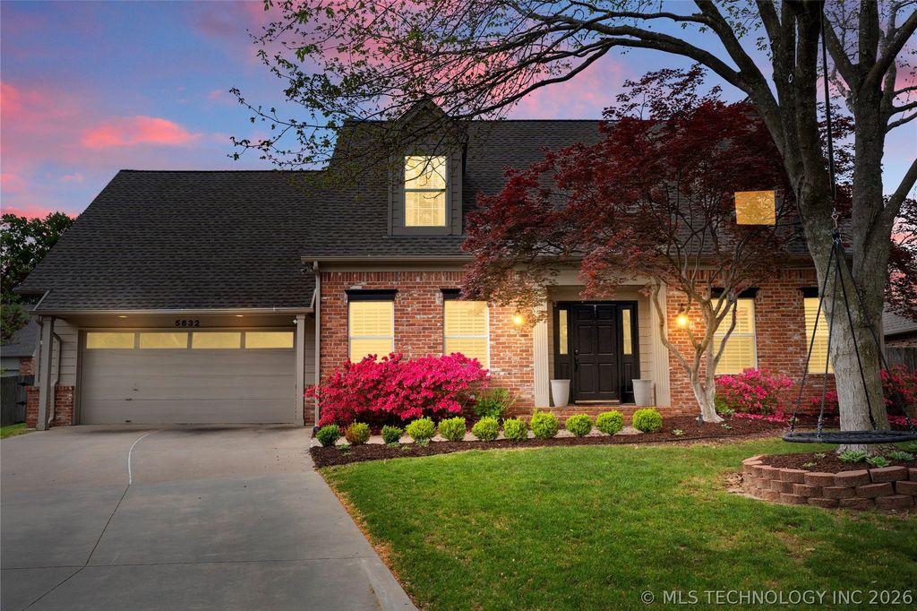 5632 E 103rd Street, Tulsa, OK 74137