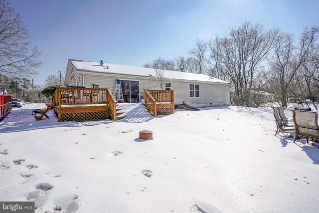 32 BARRETTS RUN ROAD, Bridgeton, NJ 08302