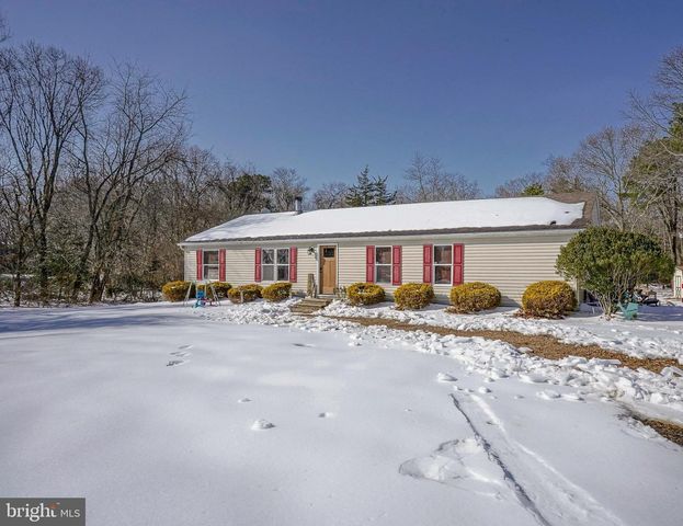 32 BARRETTS RUN ROAD, Bridgeton, NJ 08302
