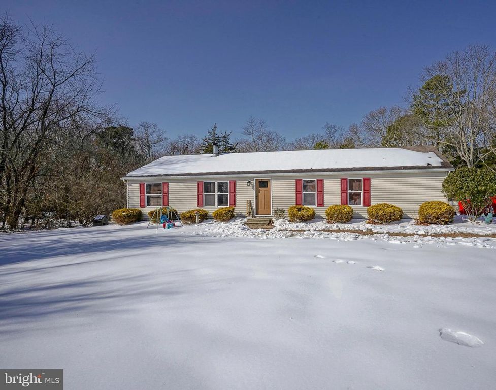 32 BARRETTS RUN ROAD, Bridgeton, NJ 08302