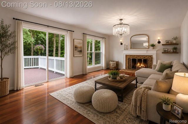 425 Thornridge Court, Rochester Hills, MI 48307