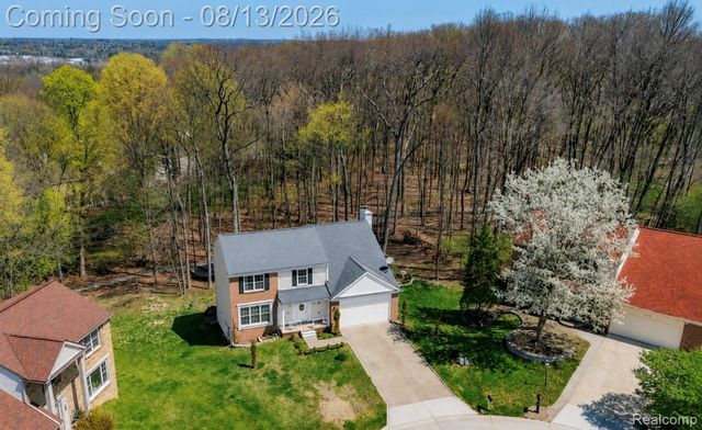 425 Thornridge Court, Rochester Hills, MI 48307