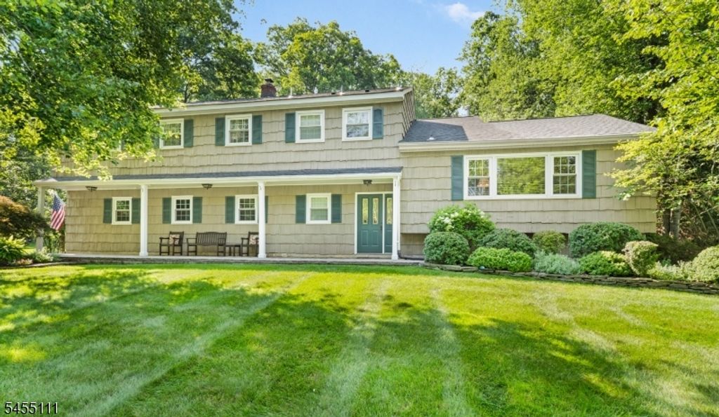 50 Meadowbrook Rd, Randolph Twp., NJ 07869 — exterior