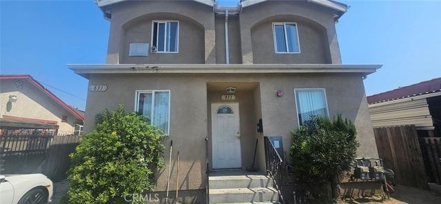 833 E 80th, Los Angeles, CA 90001