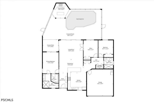 1145 Moon Lake DR, Naples, FL 34104