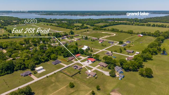 62203 E 268 Place, Grove, OK 74344