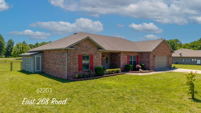 62203 E 268 Place, Grove, OK 74344