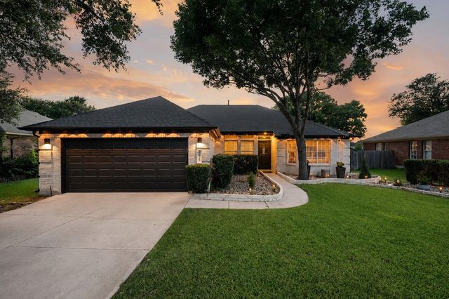 2621 Goldfinch DR, Cedar Park, TX 78613