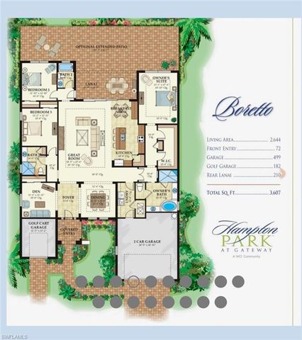 10100 Belcrest BLVD, Fort Myers, FL 33913