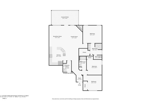 54106 AMBLERWOOD Way, Callahan, FL 32011