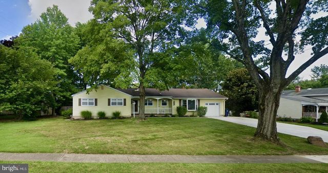 5 ROYAL OAK RD, Lawrence Township, NJ 08648