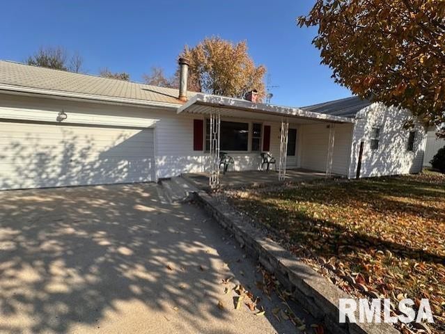 604 CORONADO Street, Jacksonville, IL 62650