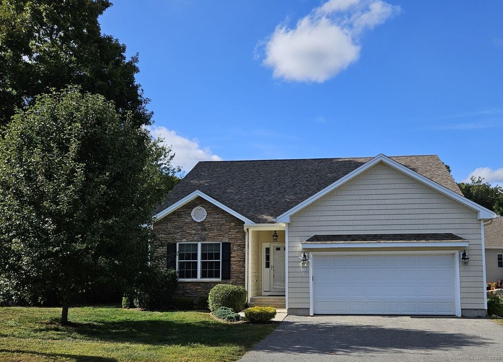 50 Center Court 50, Colchester, CT 06415