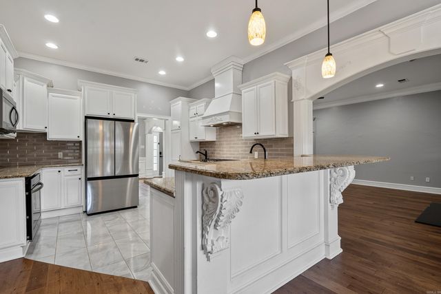 2724 Crooked Stick Drive, Benton, AR 72015