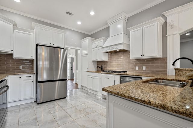 2724 Crooked Stick Drive, Benton, AR 72015