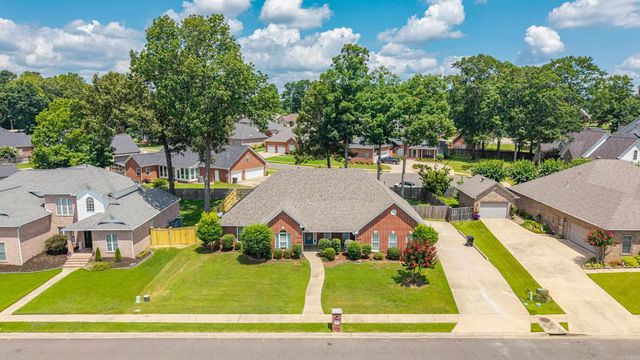 2724 Crooked Stick Drive, Benton, AR 72015
