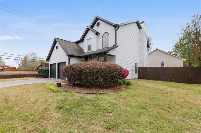 4905 Weathervane Drive, Alpharetta, GA 30022