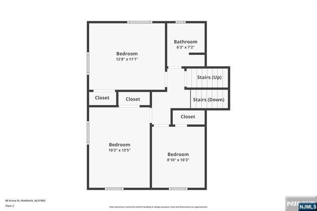 96 Grove Street, Waldwick, NJ 07463